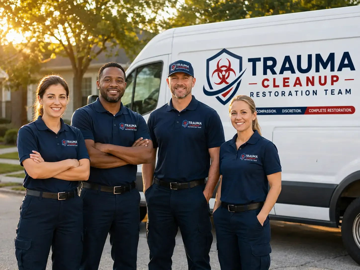 Trauma Cleanup company in Radford, VA